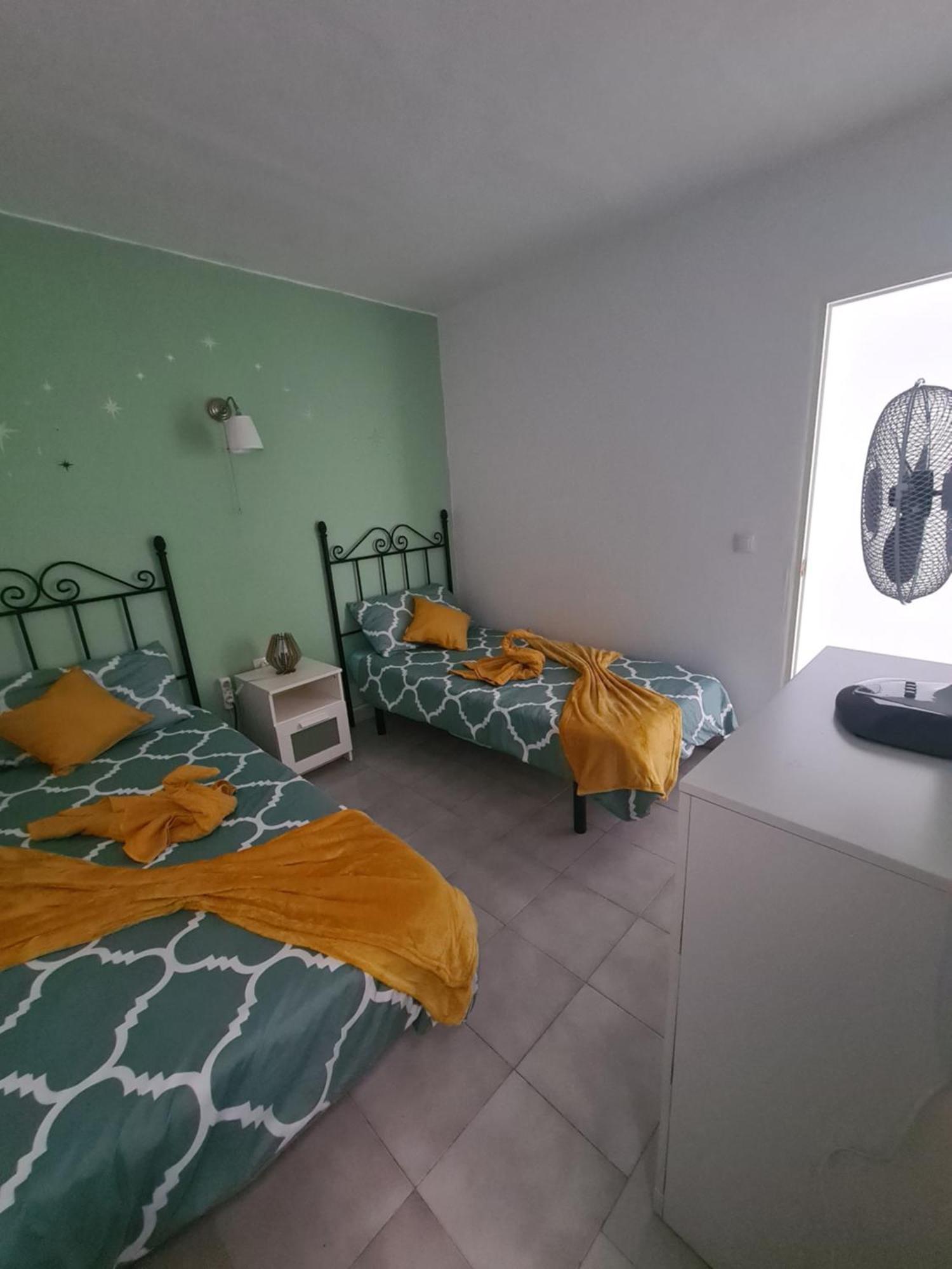 Apartamento Laina 蒂亚斯 外观 照片